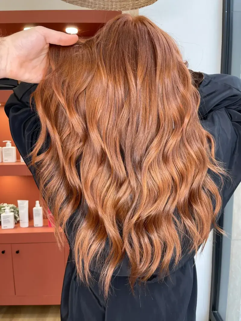 Copper Glow